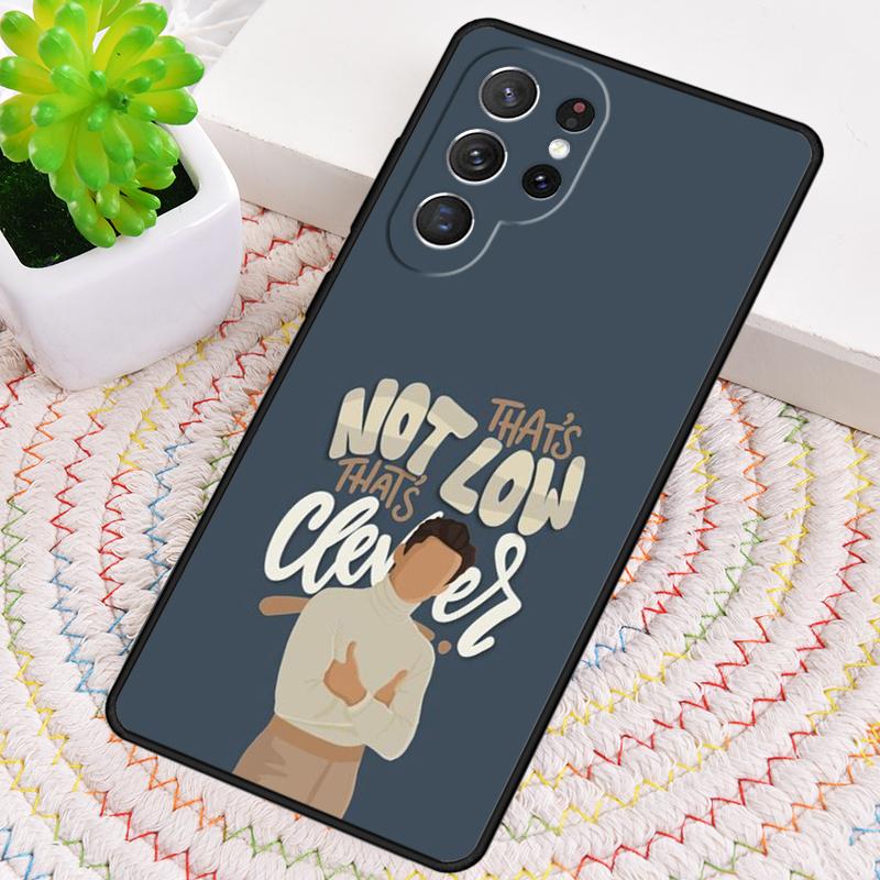 Tom Holland TPU Phone Case For Samsung Galaxy Note 10 Pro S26 S25 S24 S23 S22 Ultra Plus S21 FE S20 Shockproof Cover