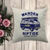 Pillow Camping Cushion Covers for Bed Pillows Car Decoration Sofa Cushions Pillowcase Decorative Pillowcases  Pilow Cases
