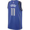 Nike NBA Saison 2023-24 Dallas Mavericks Basketballtrikot Herren Tops Blau DN2002-485