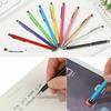 Gift Mobile Phone Universal Mini Waterborne Pen Ballpoint Touchscreen Pen Writing Supplies