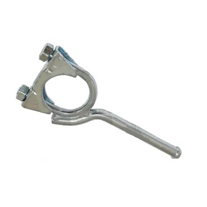 1X Exhaust Repair Hanger Clamp Hanging Bracket Suits 60mm Universal Pipe Exhaust Automotive Accessories Replacement Exhaust Pipe