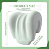 Cervical Pillow for Office Chair, Headrest Cushion, Desk Naps, Ergonomic Neck And Back
