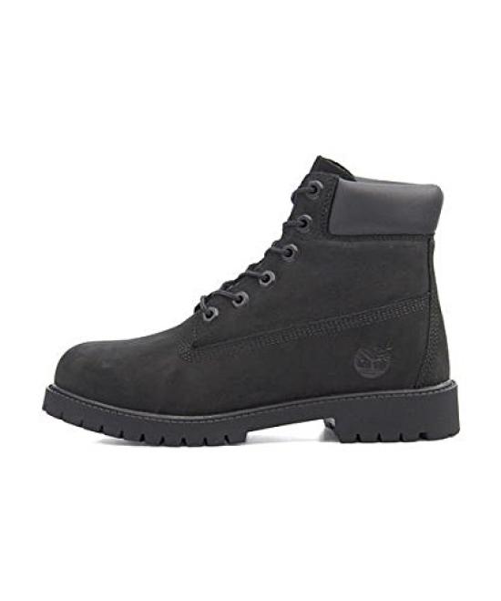 6INCH WATERPROOF BOOTS Boots 6 Inches Premium Waterproof Black 12907 [Timberland] 22.5cm