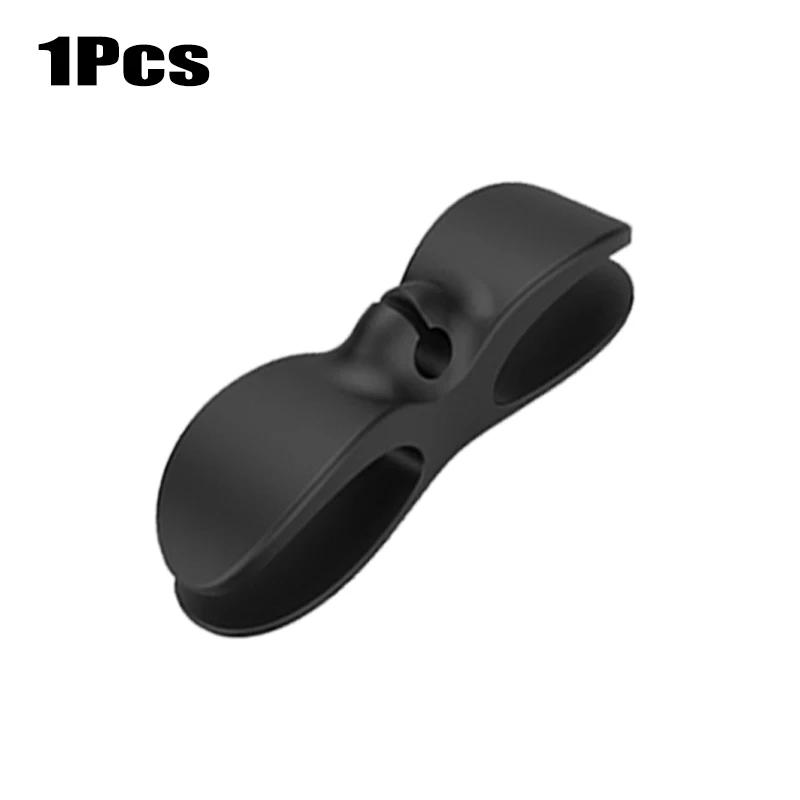 3/1Pcs Silicone Cord Winder Holder Clip Kitchen Organizer Cord Wrapper Coffee Maker Air Fryer Cable Winder Hooks Wire Fixer Tool