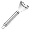 Clearance Stainless Steel Corn Peeler: Efficient Kernel Separator and Quick Threshing Tool