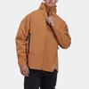 New Adidas MYSHELTER Jackets Men Brown HG6027