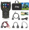JDiag M100 PRO Motorcycle Scaner Handheld Motorbike Diagnostic Tool Help To Diagnose Fault and Faster Repair