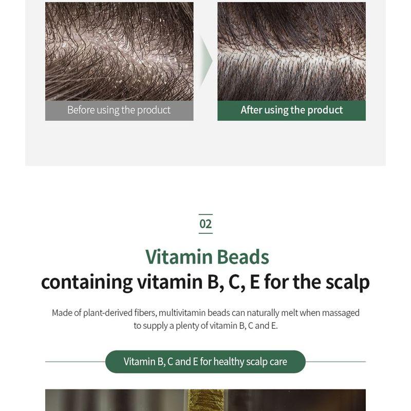 MASIL - 12 Scalp Cleansing Lotion