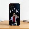 PLK French Rapper M-Mathieu Phone Case Black Silicone Soft For Samsung Galaxy A73,A72,A71,A70,A53,A52,A51