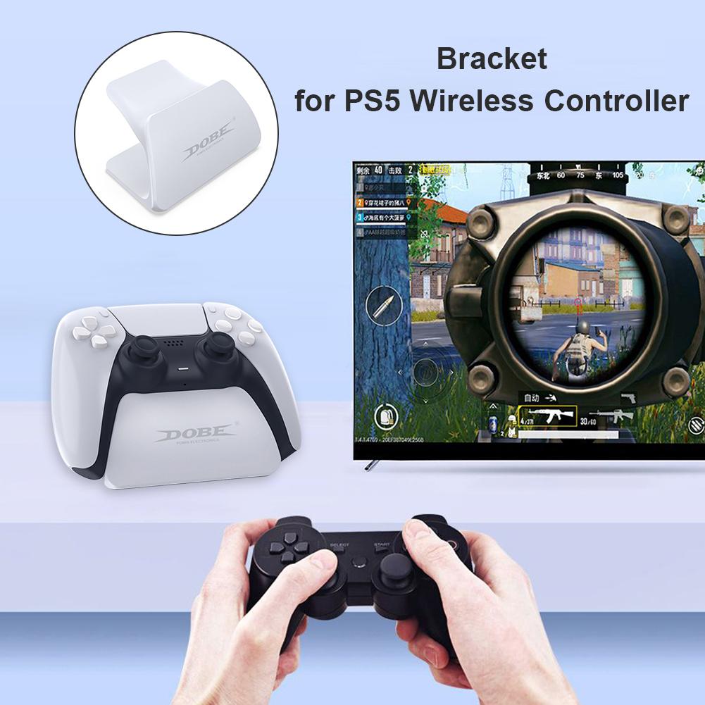 Wireless Game Controller Holder for SONY PS5 Gamepad Display Desktop Stand Rack Replacement Part Children Gift
