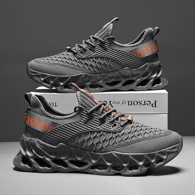 MAEDEF Sneaker Herrenmode Sneaker Leichte Atmungsaktive Mesh Laufschuhe Rutschfest Bequeme Freizeitschuhe