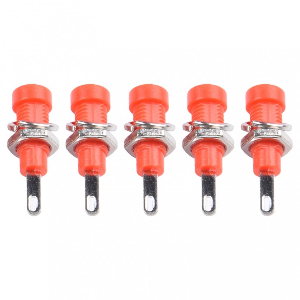 High quality 2MM Banana Socket Binding Post for Electrical Connections