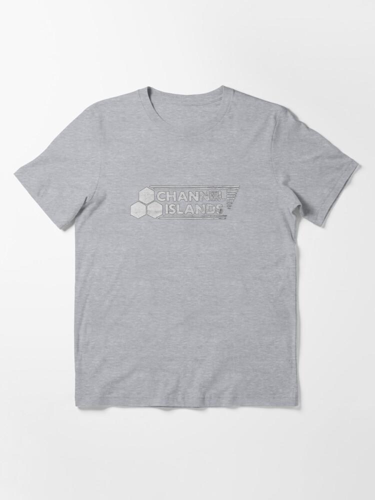 Barbara Santa Barbara Surfboards Essential T-Shirt