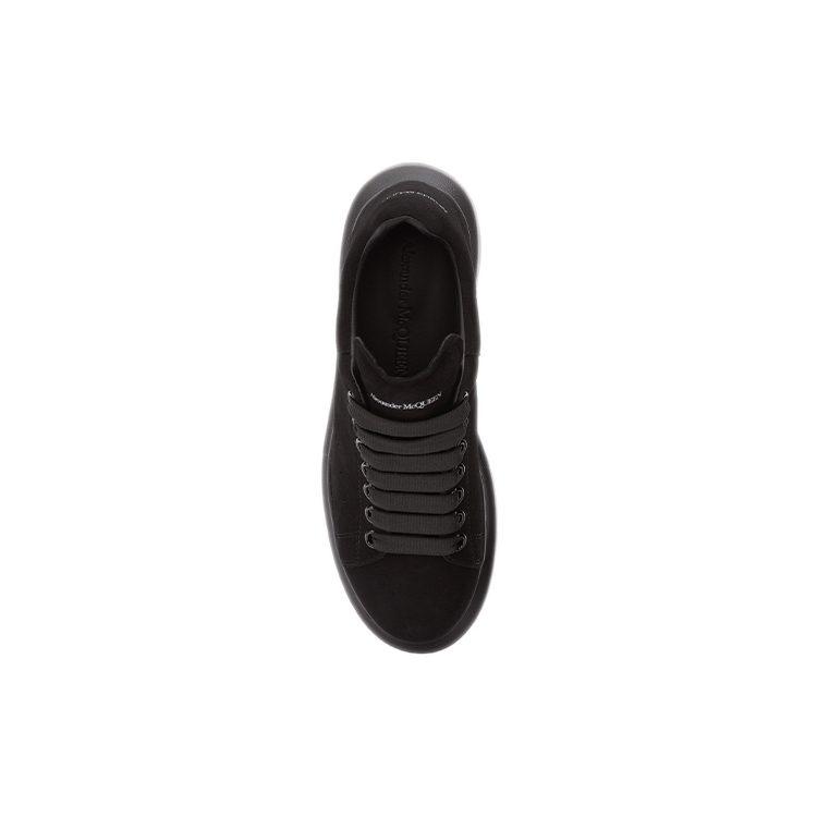 Alexander Mcqueen Oversized Sneaker 'Pure Black' Women's 558943WHV671000
