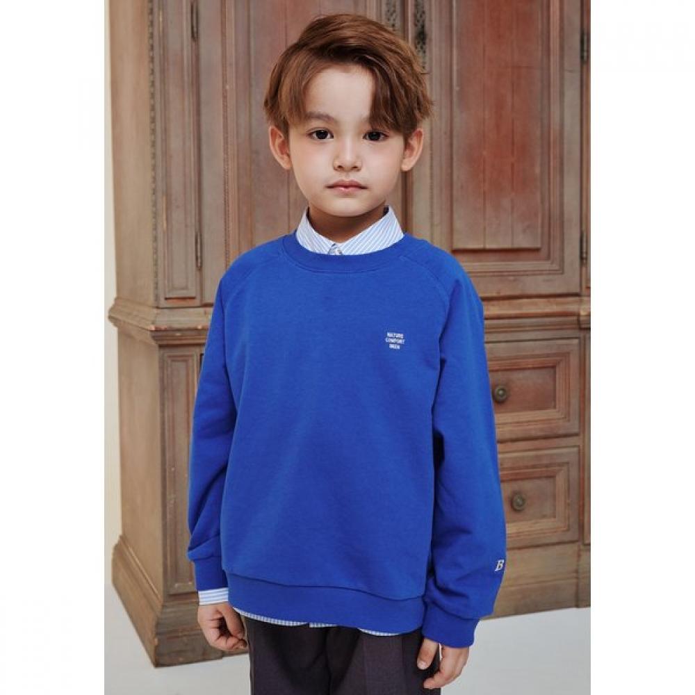 The Coffee Bean   Tea Leaf Blue Sweatshirt Ba11ts03bu 130