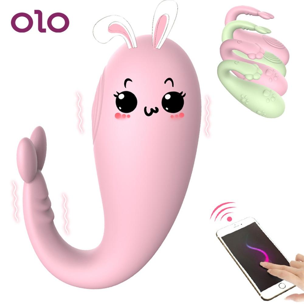 OLO 8 СЃРєРѕСЂРѕСЃС‚РµР№ РІРёР±СЂР°С‚РѕСЂ РІ С„РѕСЂРјРµ РјРѕРЅСЃС‚СЂР° РїСЂРёР»РѕР¶РµРЅРёРµ Bluetooth СЃ Р±РµСЃРїСЂРѕРІРѕРґРЅС‹Рј СѓРїСЂР°РІР»РµРЅРёРµРј G-spot РІРёР±СЂРёСЂСѓСЋС‰РµРµ СЏР№С†Рѕ С„Р°Р»Р»РѕРёРјРёС‚Р°С‚РѕСЂ РёРіСЂС‹ РґР»СЏ РІР·СЂРѕСЃР»С‹С… СЃРµРєСЃ-РёРіСЂСѓС€РєРё РґР»СЏ Р¶РµРЅС‰РёРЅ