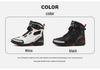 Breathable Non-Slip Motorcycle Riding Boots - Large Size Touring & Racing Protective Shoes