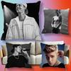 Synthpop JJustin Bieber Swag Pillow Cover Gift High Definition Digital printingSurprise Vivid Pattern Household