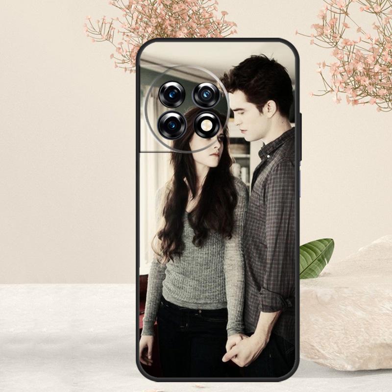 TV Twilight Saga Case For OnePlus 15 R 13 13T 13R 12 12R 11 10T 8T 9 10 Pro Nord 5 CE 4 2 3 Lite N20 N30 Cover
