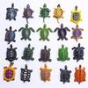 Tortoise Figurine Tortoise Toys Miniature Figurines Turtle Figurines 20X Realistic Turtle Statue Home Decor Kids Party Favor