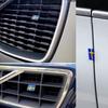 Auto 3D Schweden Flagge Dekoration Emblem Aufkleber Auto Innenraum Spalt Tür Kofferraum Frontgrill Abzeichen Aufkleber für XC40 XC60 XC90 S60 S90 V40 V90