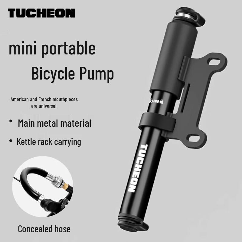 Ousen Portable Mini Bike Pump