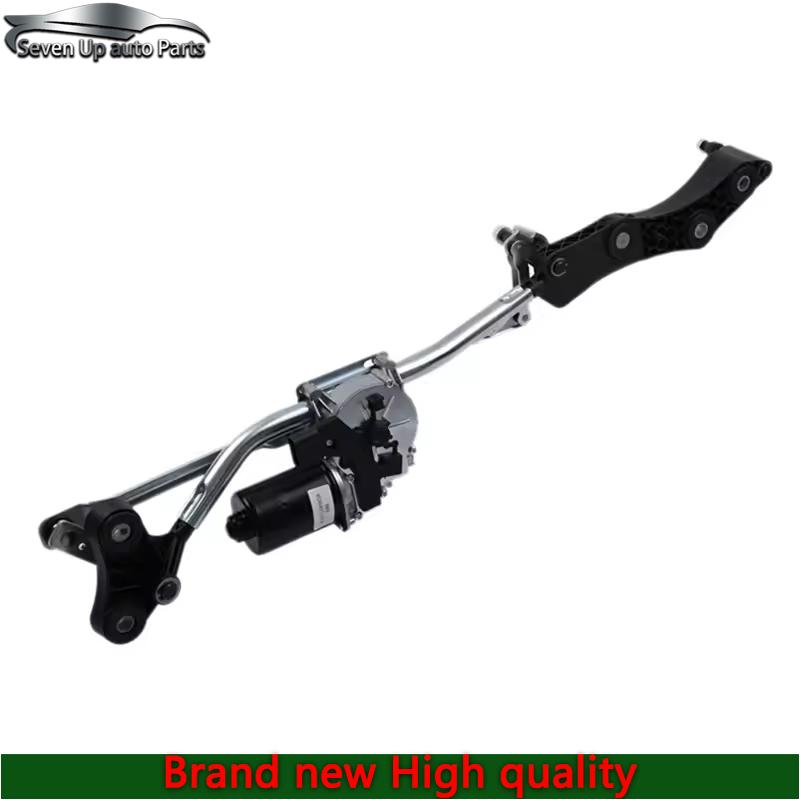61617194029 Connecting Rod Windshield Wiper Assembly Complete Set Of Connecting Rod Motor for BMW E60 E61 E63 E64 6161 7194 029