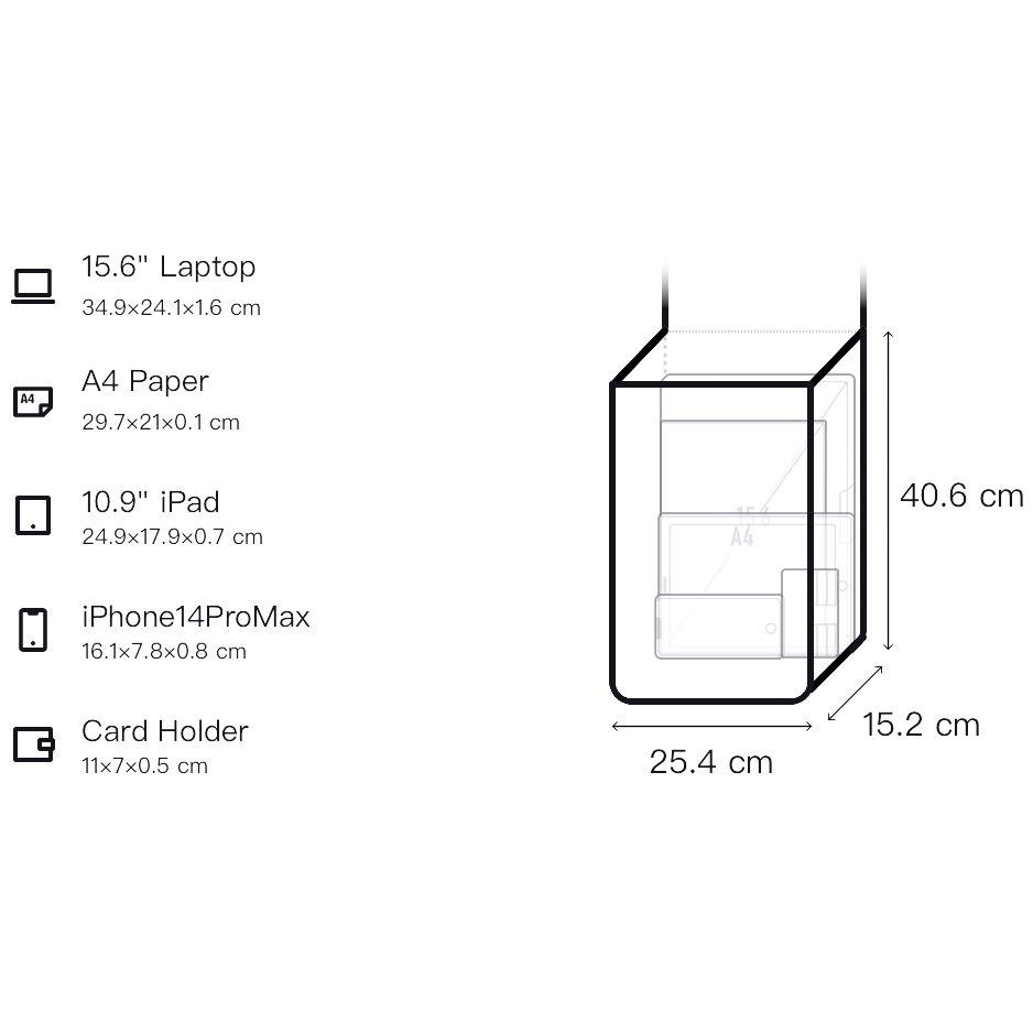 Jordan Velcro Badge Casual Fashion Polyester Medium Backpack Unisex backpack Black JD2533232PS-001