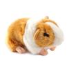 New Little Cute Simulation Hamster Plush Toys Guinea Pig Dolls Send Men and Women Friends Present