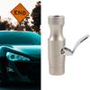 Self Locking Tire Inflator Chuck Double Teeth  Air Chuck Efficient Tire Inflator Chuck Simple Installation for Car