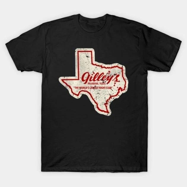Vintage - Gilleys Pasadena texas T-Shirt M
