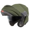 KOMINE FL System Helmet for Olive L HK-171 Motorcycles,