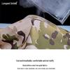 Kids' Summer Camouflage Military Training Outfit