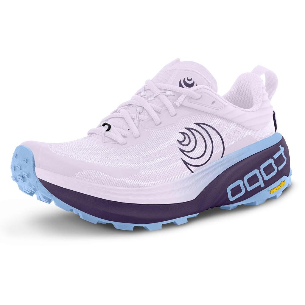 Trail running shoes VISTA (Vista) 5mm drop Purple/Lilac EU W6 (22.5 cm) Women's 020111
