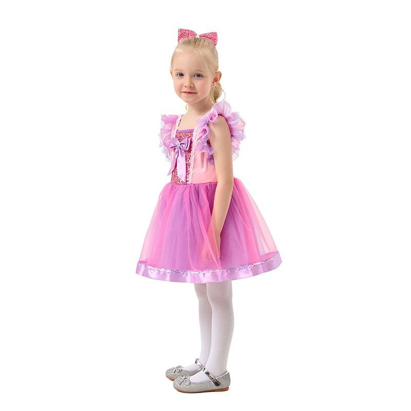 New Children's Tutu Skirt June 1st Children's Day Kindergarten Princess Performance Dress
