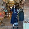 2024 Women's Plush Wool Coat: Short, Cozy, Loose Fit with Suit Collar for Autumn/Winter.