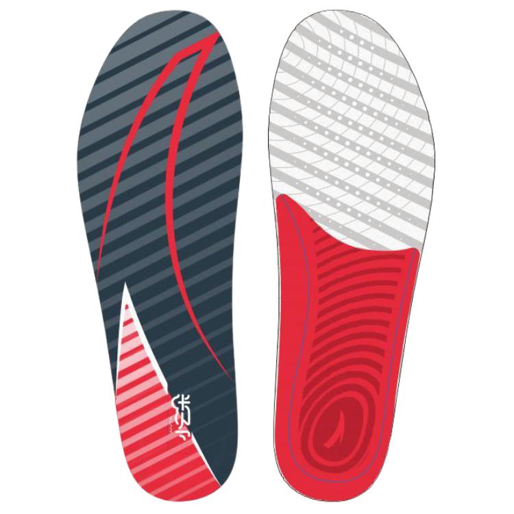 Anta Cloud Series Soft Elastic Breathable Foam Insole Unisex Insoles 1825372590R