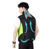 Summer Air-conditioned Clothes for Men Women Hiking Clothes for High Temperature Work Fishing Vest