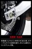 ZETA RACING Swing Arm Spool M6 X 35mm (general Purpose)