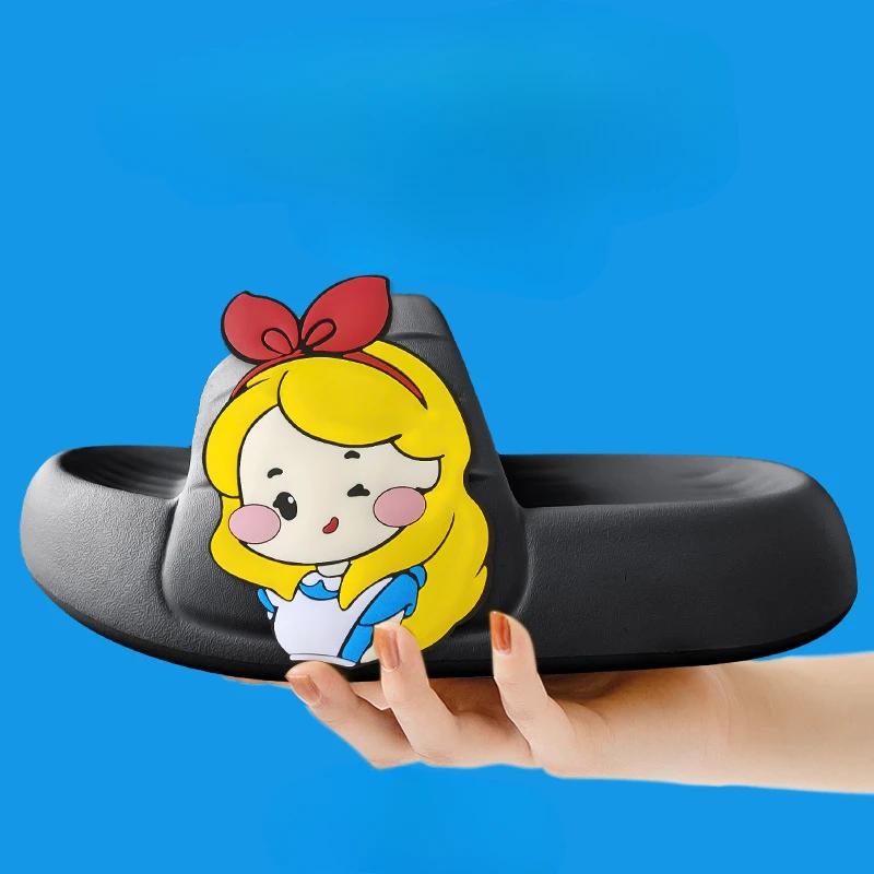 Модные летние тапочки 2024 года — фото 16