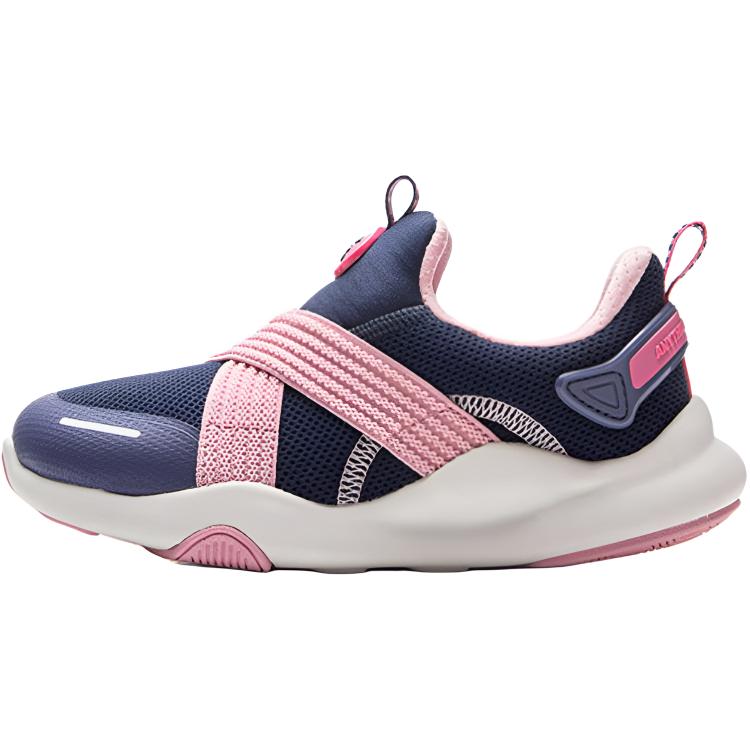 Li Ning Kids Sports Lifestyle Comfortable Versatile Durable Rebound Breathable Lightweight Shock Absorption Low-Top Casual Shoes YKNU120-10