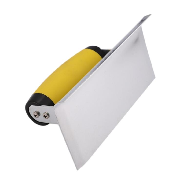 Stainless Steel Plastering Trowel Plaster Finishing Wall Tile Flooring Plaster