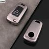 Tpu Shell For Chevrolet Cruze Aveo Trax Sail Malibu Captiva Opel Vauxhall Astra J Corsa Insignia Mokka Car Flip Key Case Cover
