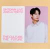 [USED] SMTOWN Tokyo SHINee Minho MINHO Venue Bonus Trading Card