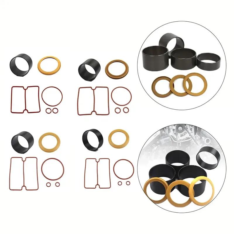 Premium Quality Oil Free Cylinder Sleeve And Piston Ring Kit For Mute Air 550W 750W 1100W 1500W Air Compressor Accessories