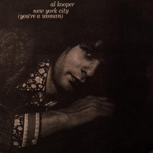 

CD AL KOOPER - New York City (You re A Woman) SRCS6199 Sony 1992 Japan Rock Used