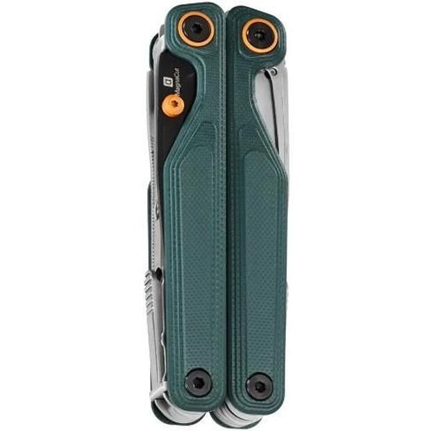 Мультитул Leatherman WAVE Alpha Cascadia (833401)