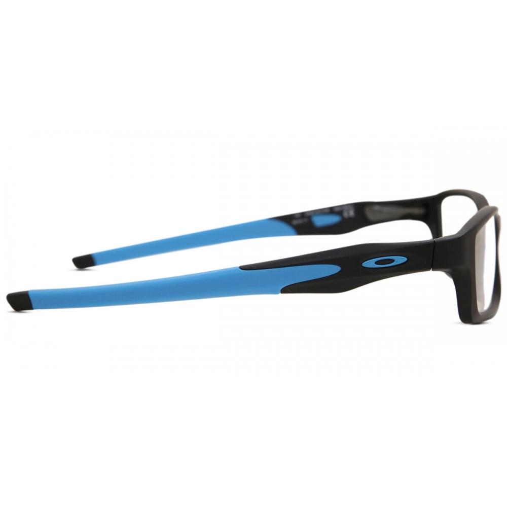 Oakley Ox8118 Crosslink Asian Fit 811801 Men Eyeglasses