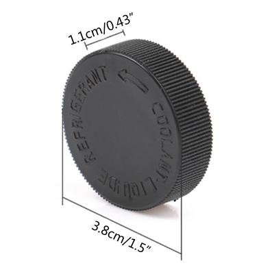 Tapa de Depósito de Líquido Refrigerante para Botella de Refrigerante Tapa de Botella para Infiniti Paquete de 1 21712-79900