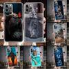 Cool Animal Big Cat Tiger Soft Phone Case For IPhone 18 11 17 Air 16E 16 Pro Max 15 + 14 Plus 13 Mini 12 Apple 7 SE 8 Fundas Coque
